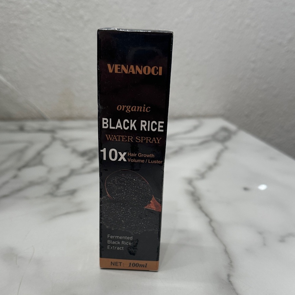 Venanoci Black Rice Water Spray